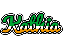 Kathia ireland logo