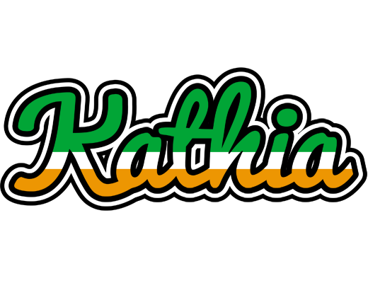 Kathia ireland logo