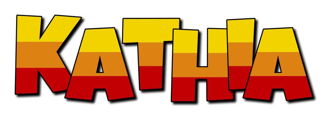 Kathia jungle logo