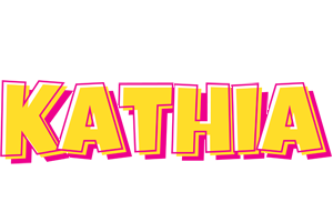 Kathia kaboom logo