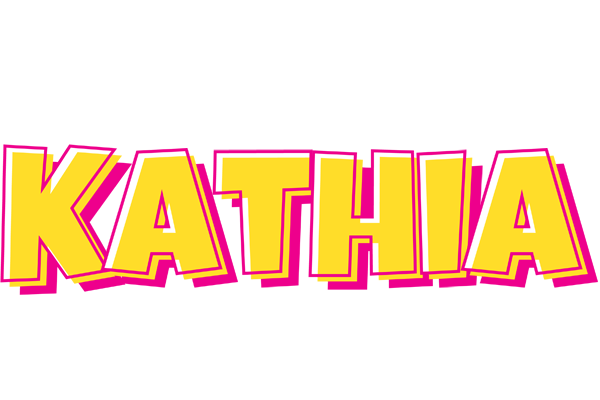 Kathia kaboom logo