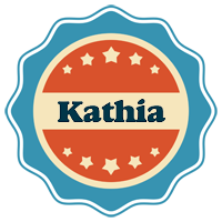 Kathia labels logo