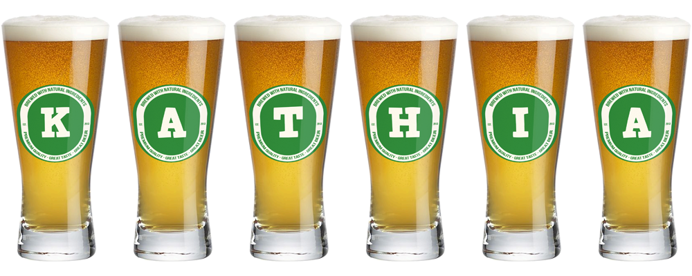 Kathia lager logo