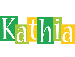 Kathia lemonade logo