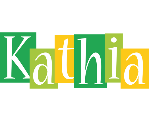 Kathia lemonade logo