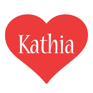 Kathia love logo