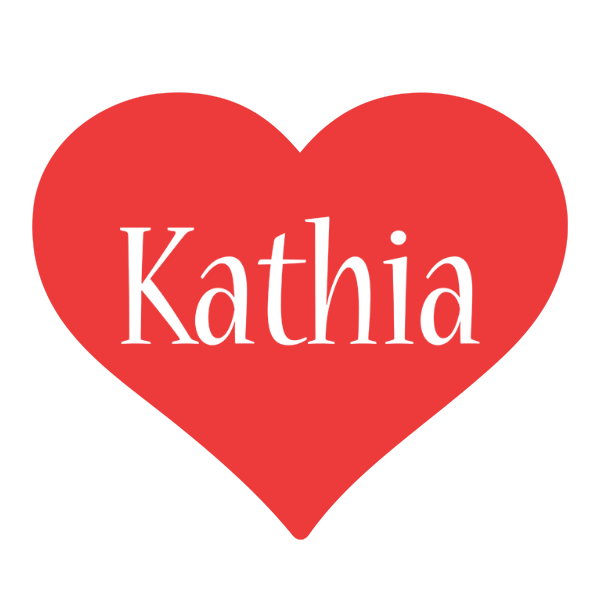 Kathia love logo
