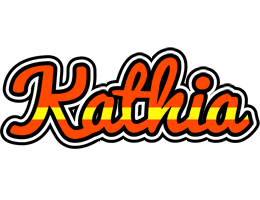 Kathia madrid logo