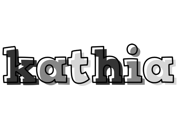 Kathia night logo