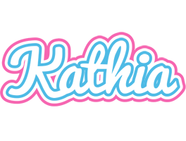 Kathia outdoors logo