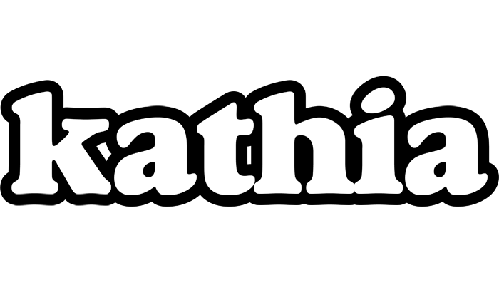 Kathia panda logo