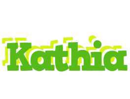 Kathia picnic logo