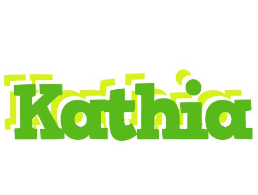Kathia picnic logo