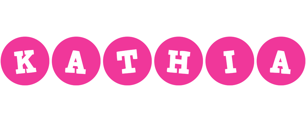 Kathia poker logo