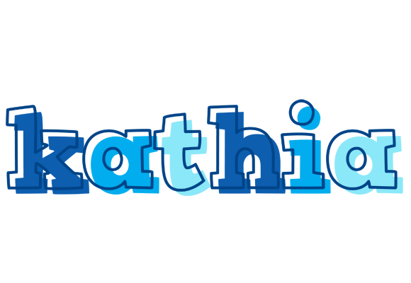 Kathia sailor logo