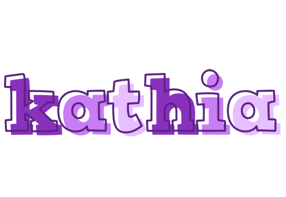 Kathia sensual logo