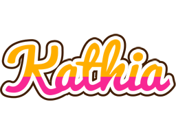 Kathia smoothie logo