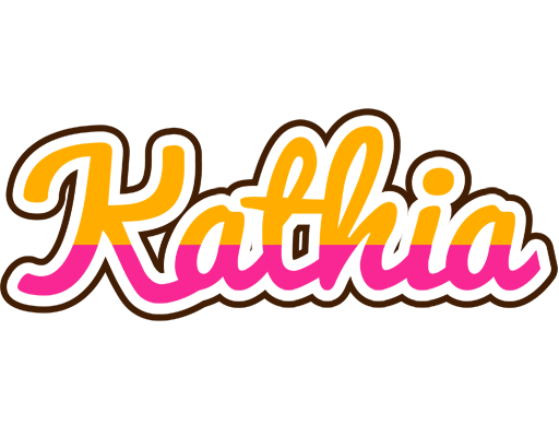 Kathia smoothie logo