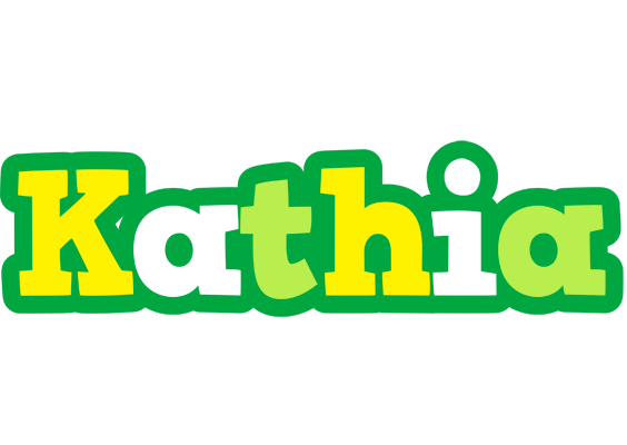 Kathia soccer logo