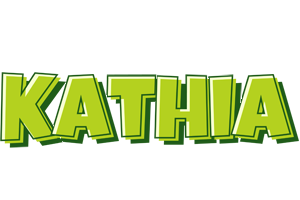 Kathia summer logo