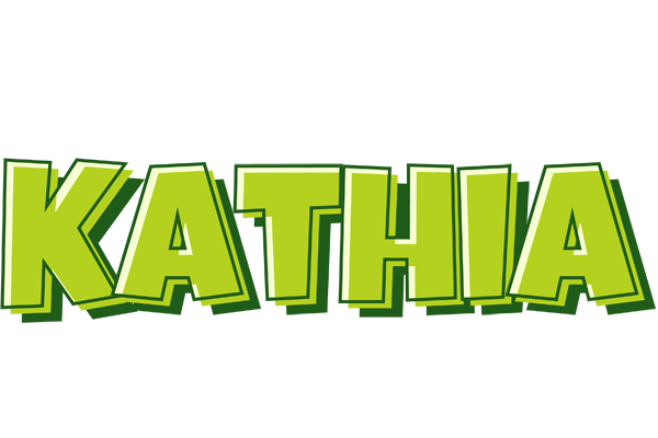 Kathia summer logo
