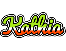 Kathia superfun logo