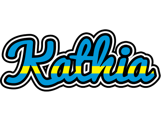 Kathia sweden logo