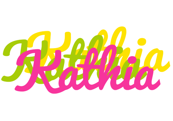 Kathia sweets logo