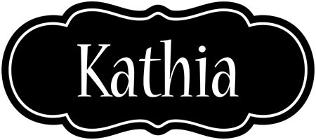 Kathia welcome logo