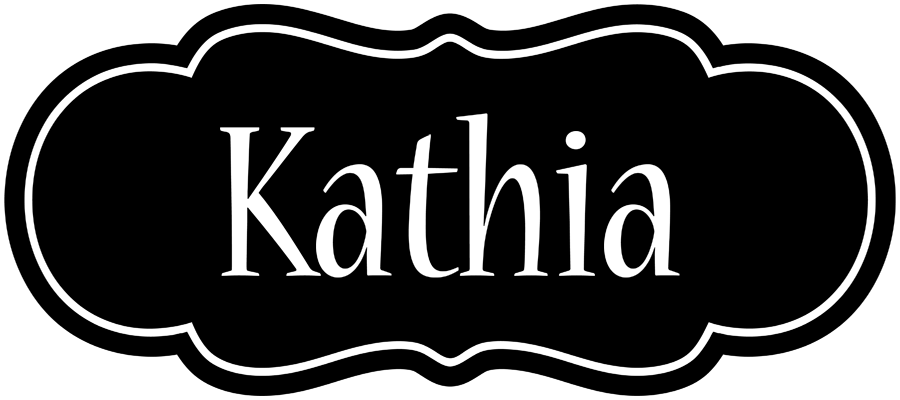 Kathia welcome logo