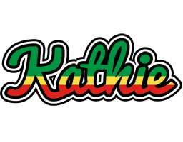 Kathie african logo