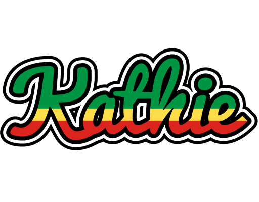 Kathie african logo