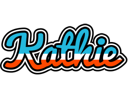 Kathie america logo