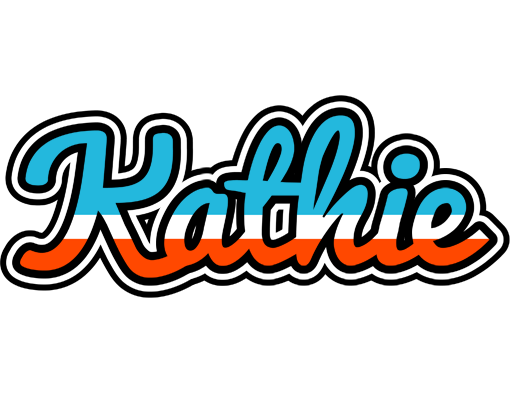 Kathie america logo