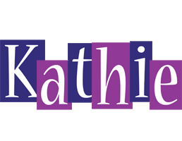 Kathie autumn logo