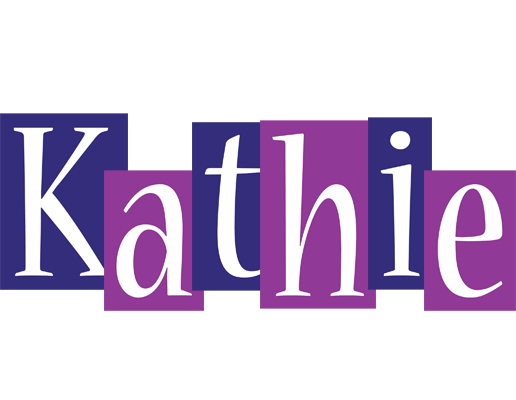 Kathie autumn logo