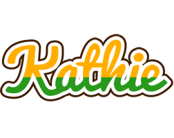 Kathie banana logo