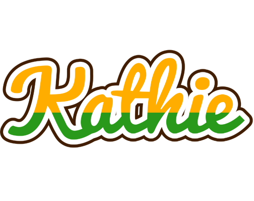 Kathie banana logo