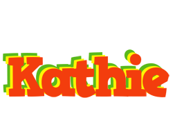 Kathie bbq logo