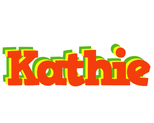 Kathie bbq logo