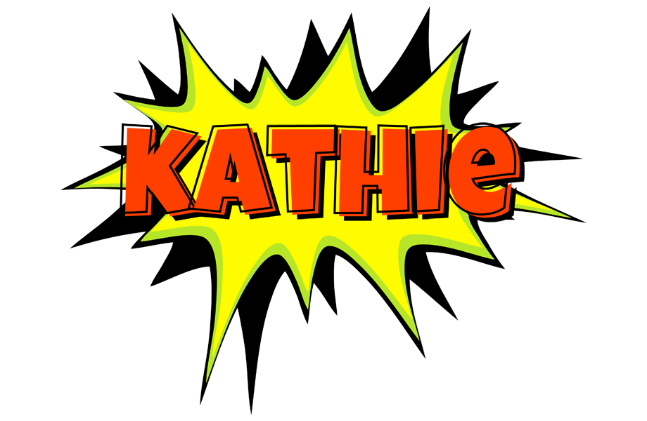 Kathie bigfoot logo