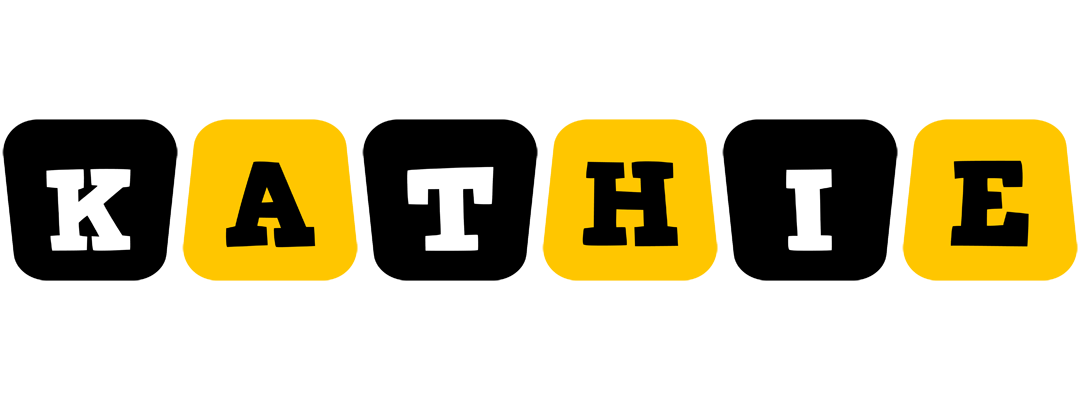 Kathie boots logo
