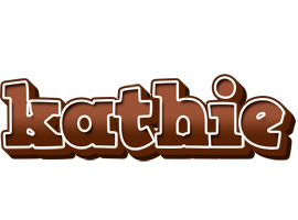 Kathie brownie logo