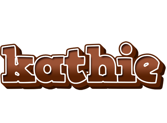 Kathie brownie logo