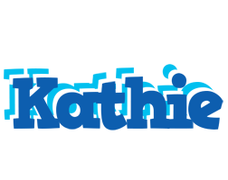 Kathie business logo