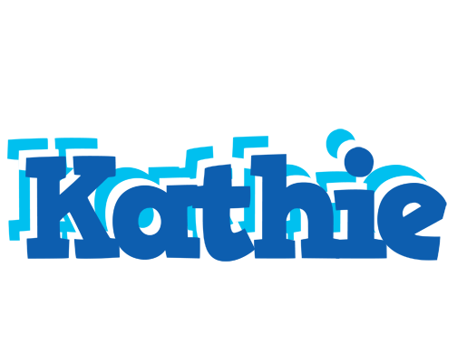 Kathie business logo