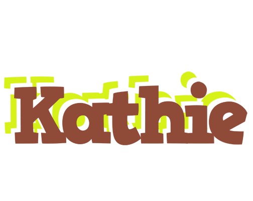 Kathie caffeebar logo