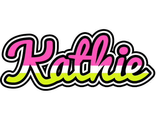 Kathie candies logo