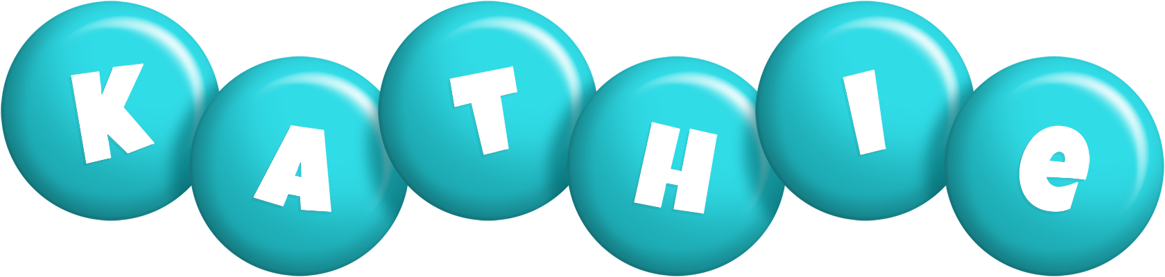 Kathie candy-azur logo