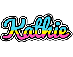 Kathie circus logo